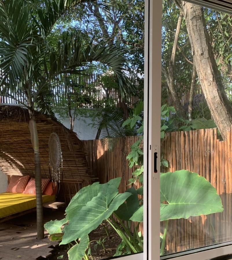 Luxury Private Villas , Private Pool, Private Garden, Jacuzzi, 24Hours Security 图卢姆 外观 照片