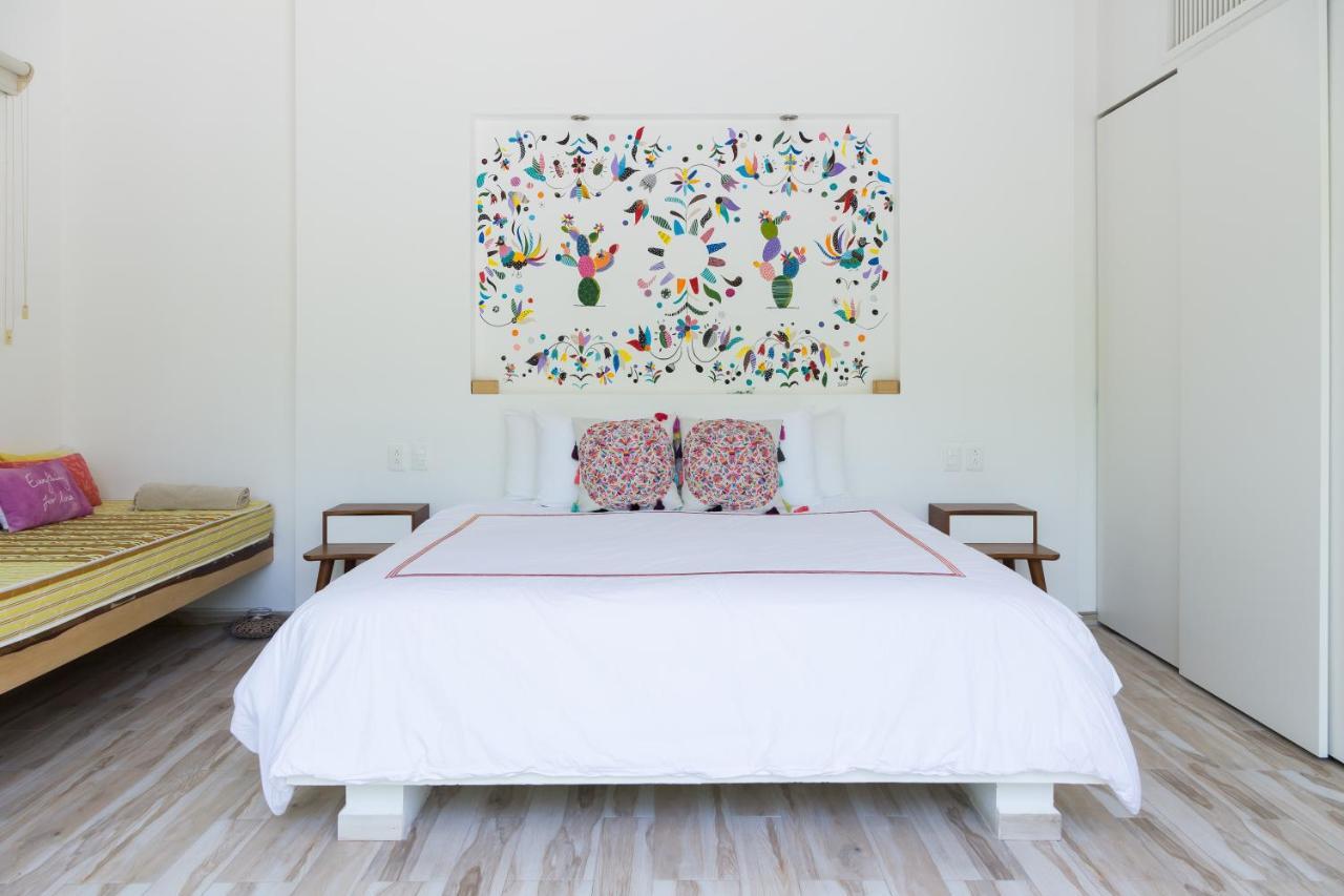 Luxury Private Villas , Private Pool, Private Garden, Jacuzzi, 24Hours Security 图卢姆 外观 照片