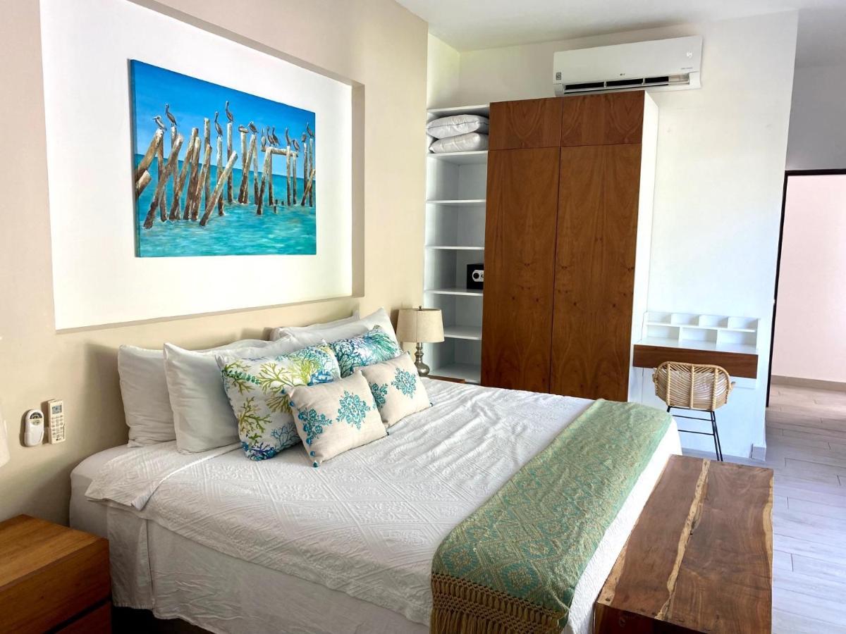 Luxury Private Villas , Private Pool, Private Garden, Jacuzzi, 24Hours Security 图卢姆 外观 照片