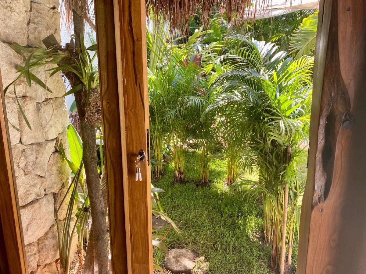 Luxury Private Villas , Private Pool, Private Garden, Jacuzzi, 24Hours Security 图卢姆 外观 照片