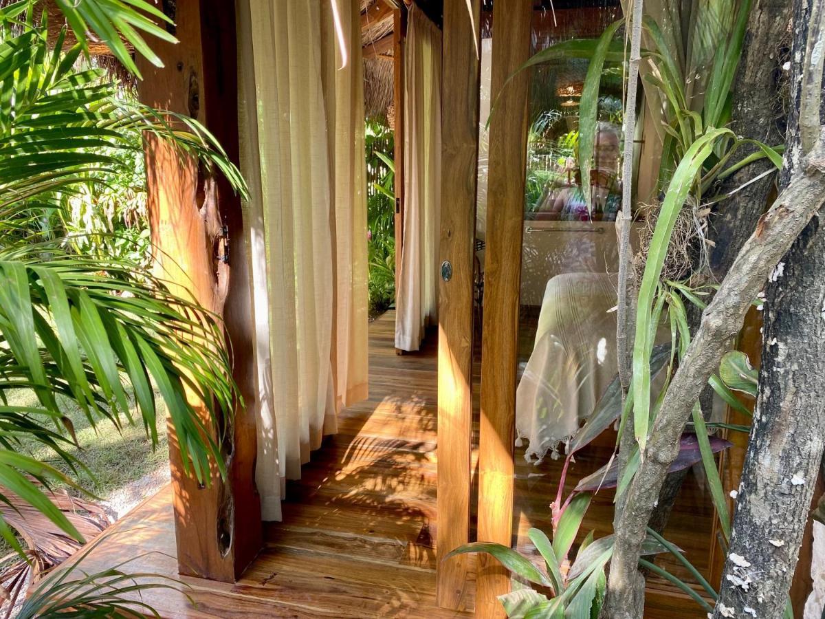 Luxury Private Villas , Private Pool, Private Garden, Jacuzzi, 24Hours Security 图卢姆 外观 照片