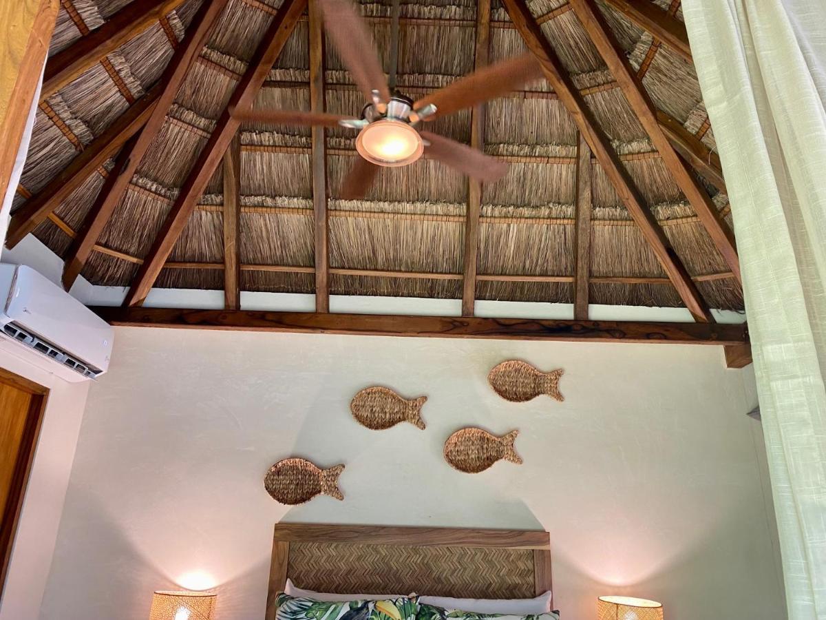 Luxury Private Villas , Private Pool, Private Garden, Jacuzzi, 24Hours Security 图卢姆 外观 照片