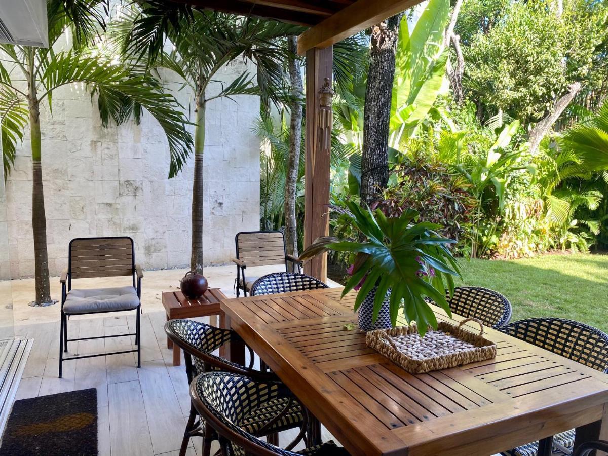 Luxury Private Villas , Private Pool, Private Garden, Jacuzzi, 24Hours Security 图卢姆 外观 照片