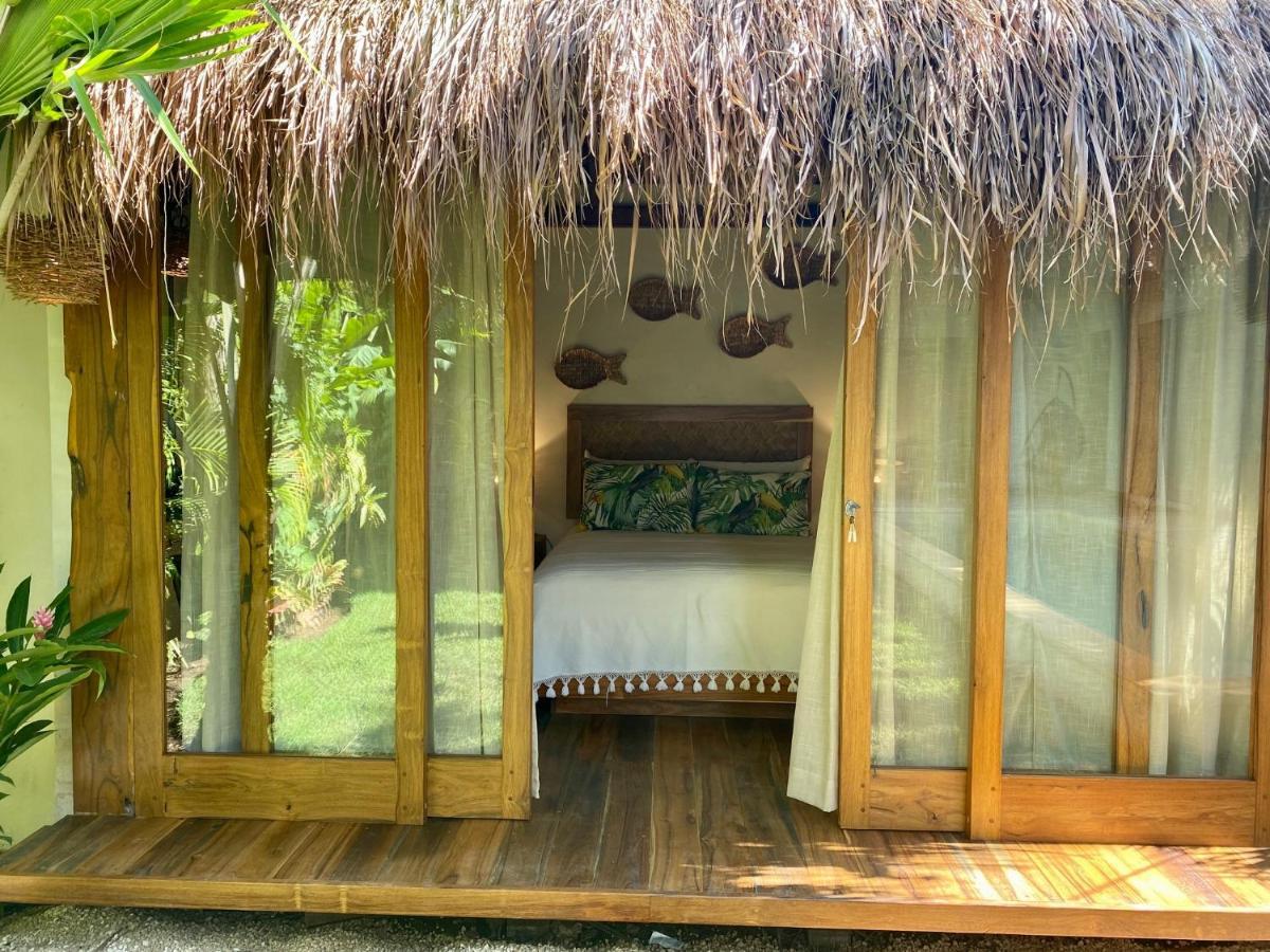 Luxury Private Villas , Private Pool, Private Garden, Jacuzzi, 24Hours Security 图卢姆 外观 照片