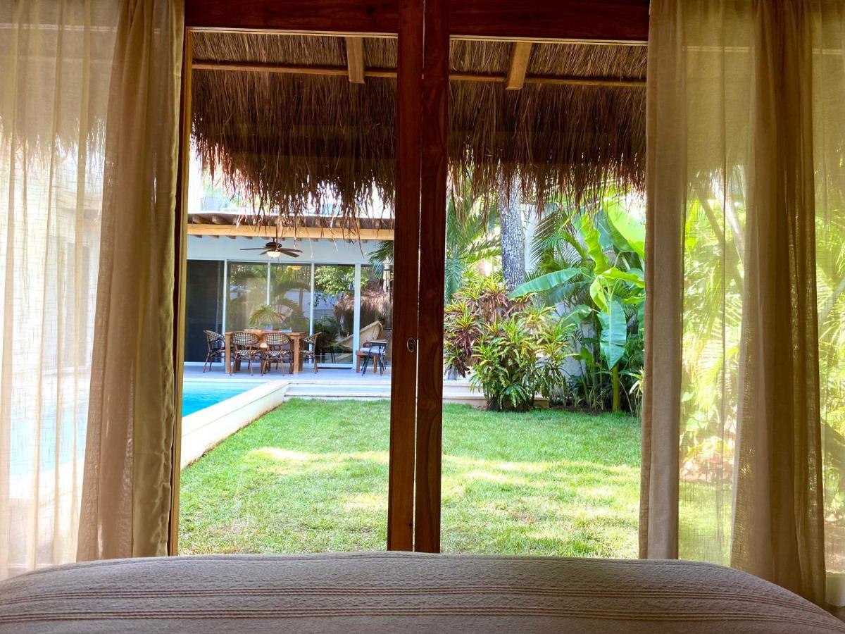 Luxury Private Villas , Private Pool, Private Garden, Jacuzzi, 24Hours Security 图卢姆 外观 照片