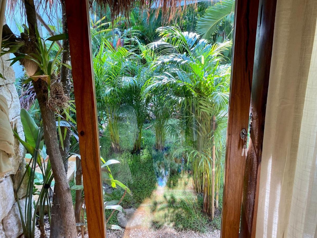 Luxury Private Villas , Private Pool, Private Garden, Jacuzzi, 24Hours Security 图卢姆 外观 照片