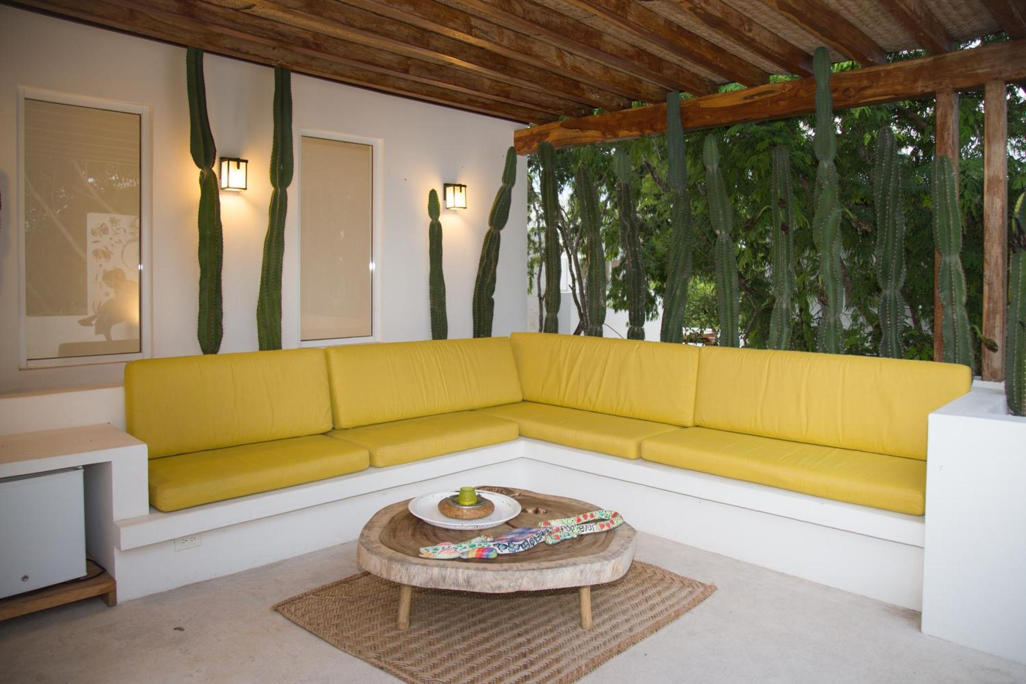 Luxury Private Villas , Private Pool, Private Garden, Jacuzzi, 24Hours Security 图卢姆 外观 照片
